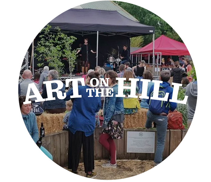 Art On the Hill
