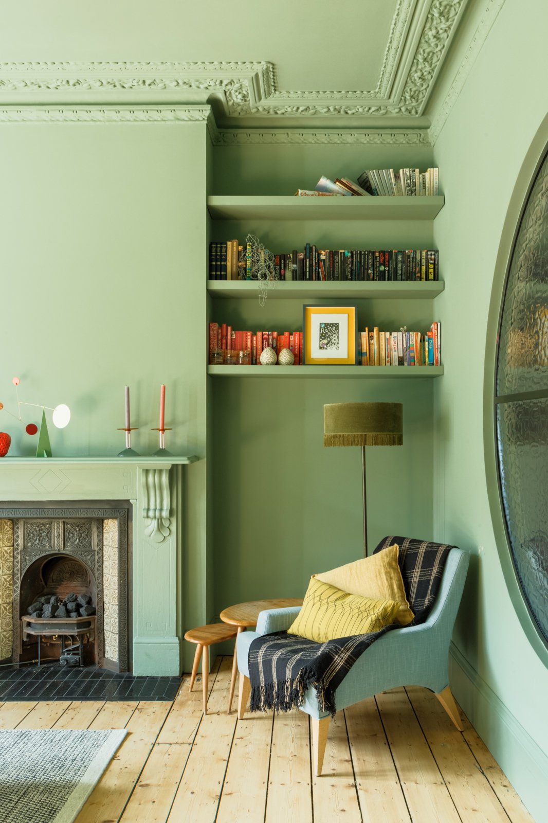 BUDDY LONDON N7 SHOOTFACTORY LONDON HOUSES 027 1