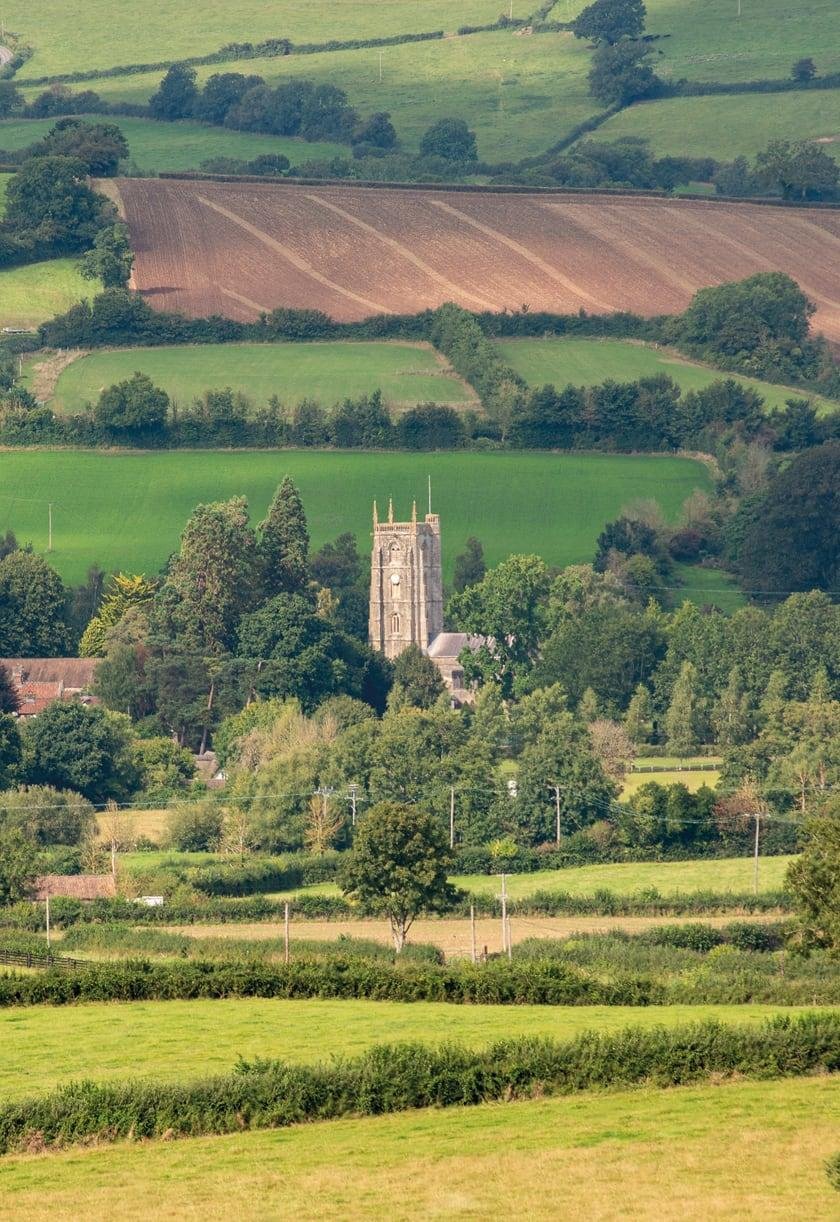 Chew church