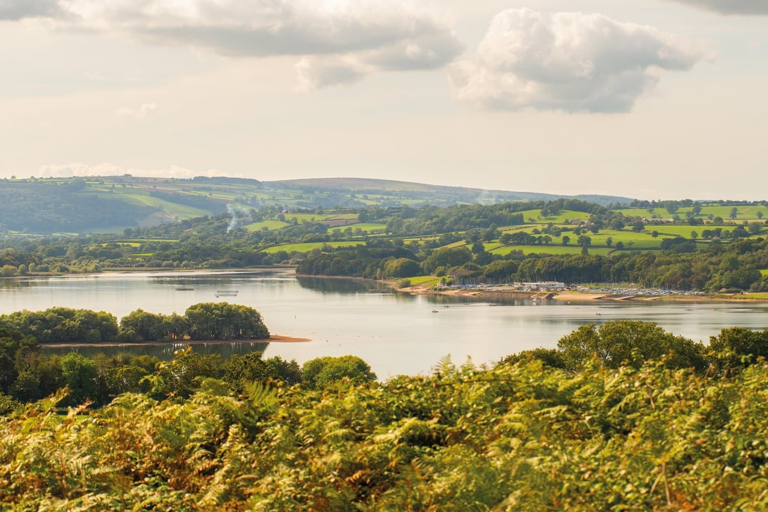 Chew lake