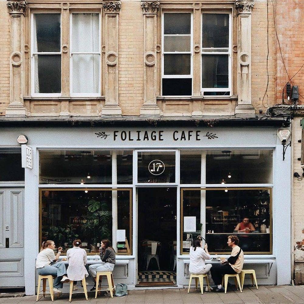 The Foliage Cafe