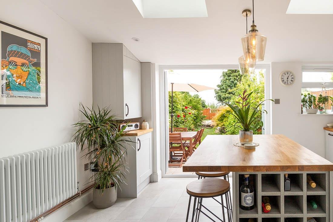 Family home Henleaze