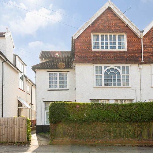 Family homes Henleaze