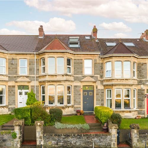 Family homes