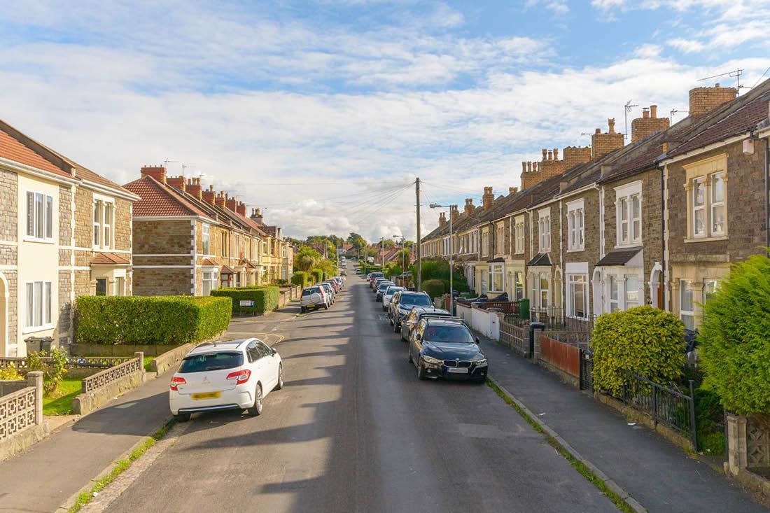 Fishponds homes