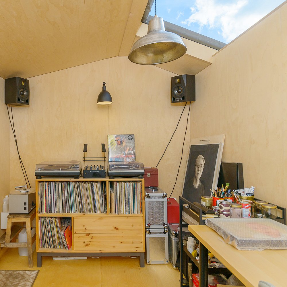 Music room