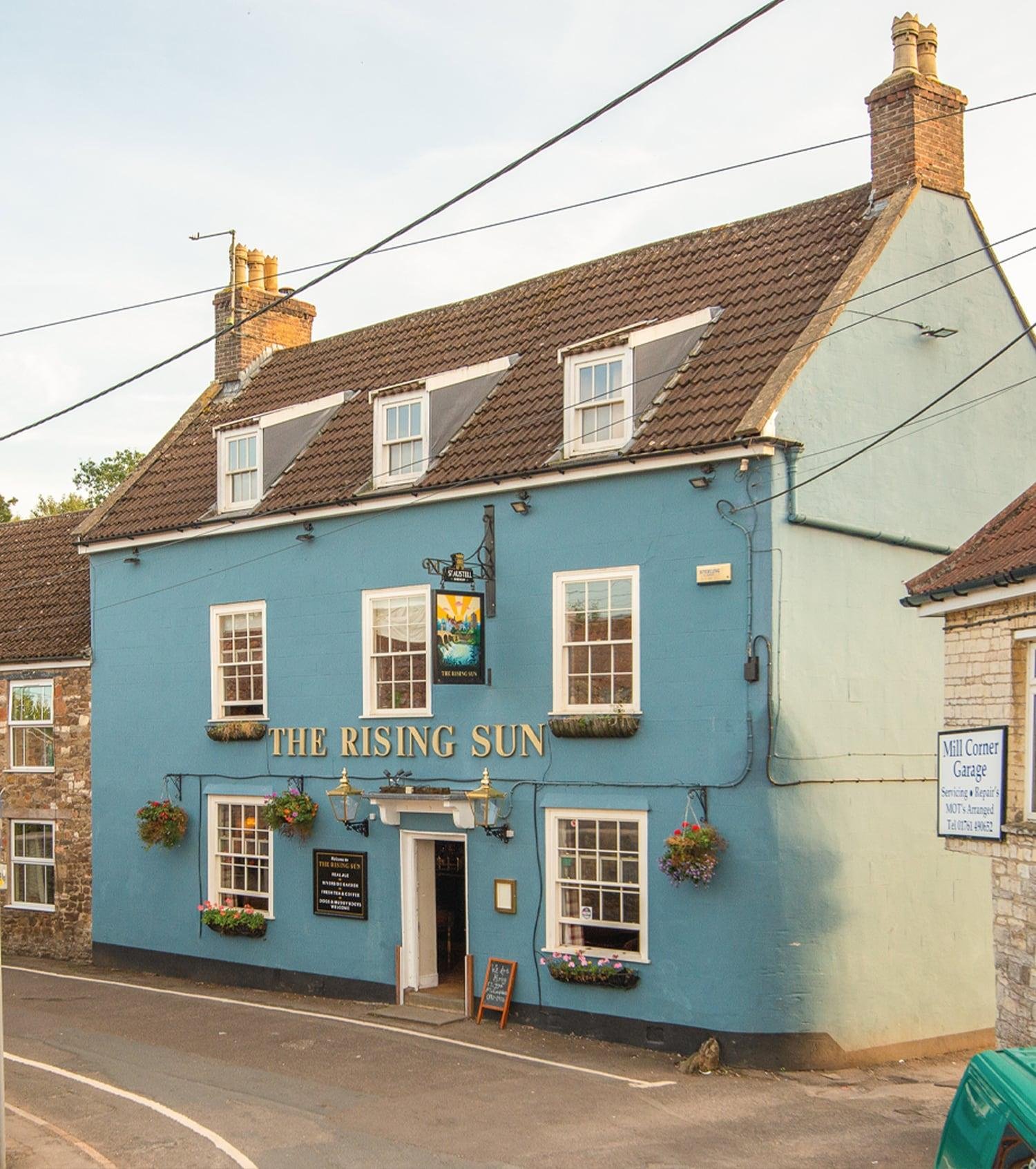 Rising Sun Pensford