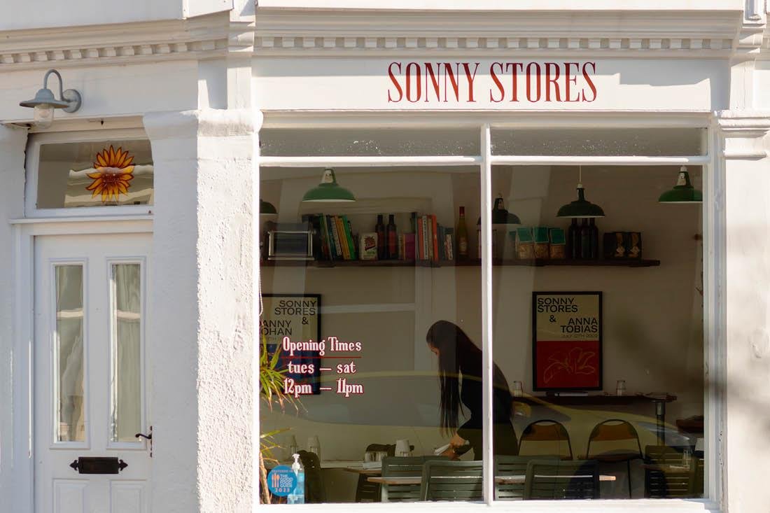 Sonny Stores