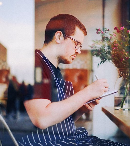 Souk chef