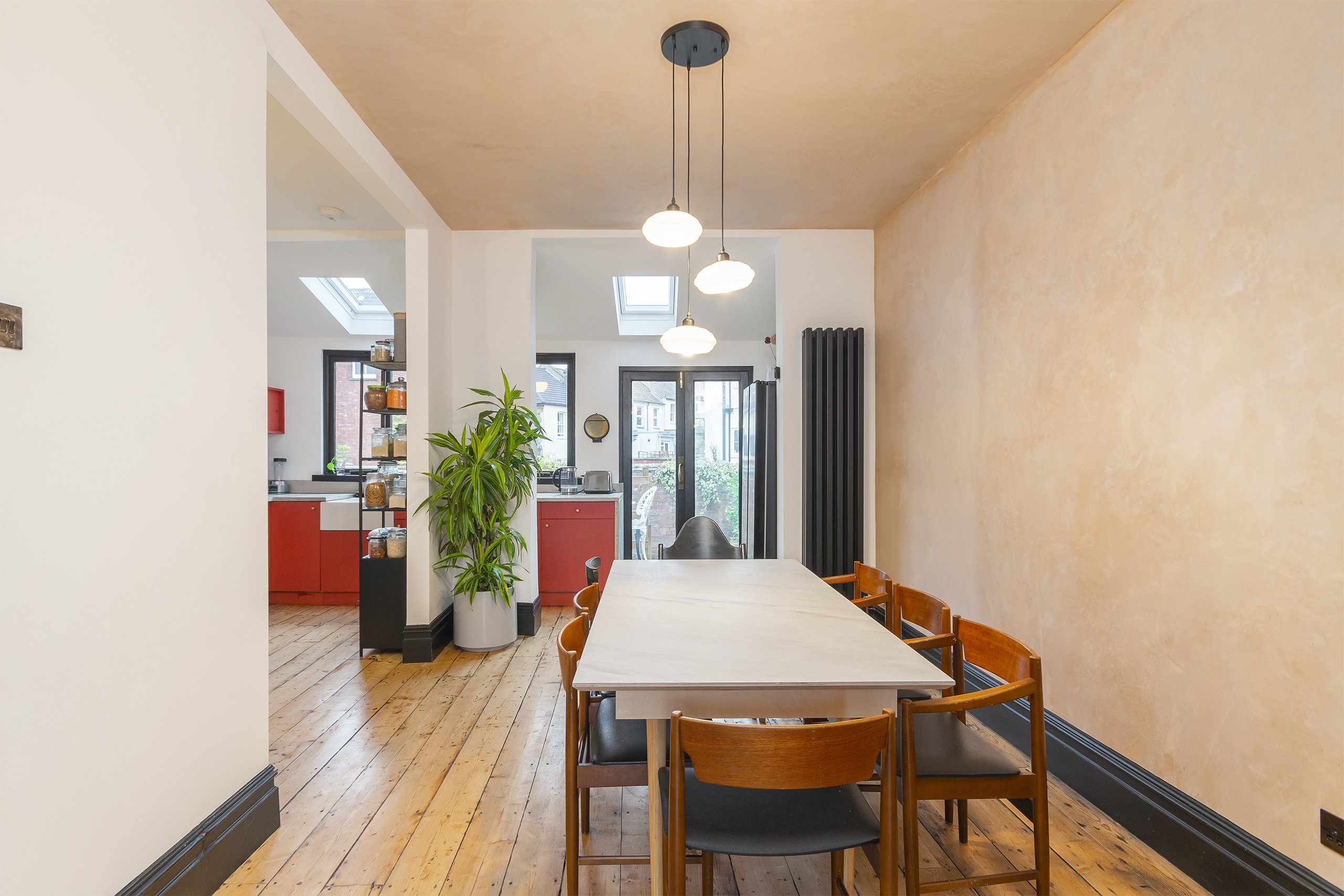 Station Road 18 Lower Ground Floor Flat