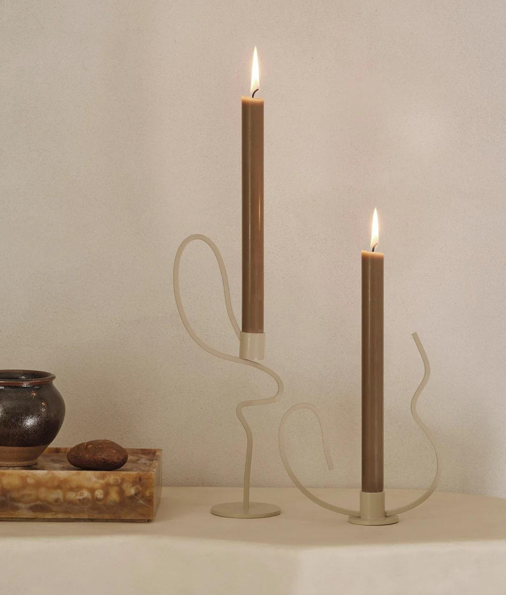 Valse Candle Holder Ferm Living 25