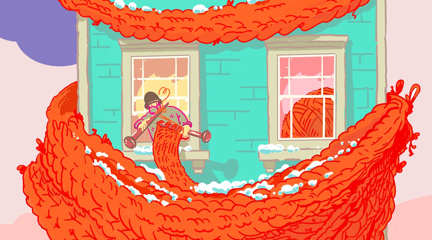 Wrap up your homes Header