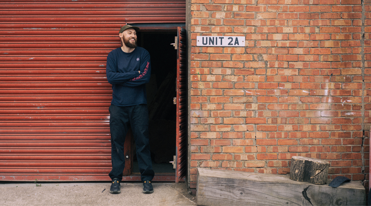 Sam whyman furniture workshop